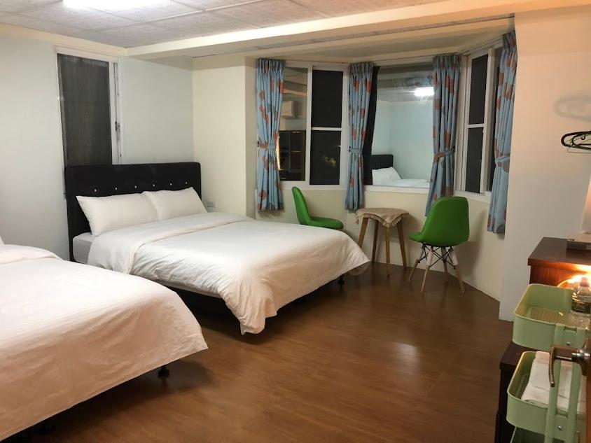 Canaan Beauty Farm B&B 成功镇 外观 照片