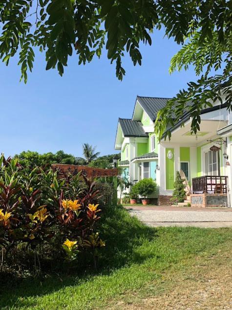 Canaan Beauty Farm B&B 成功镇 外观 照片