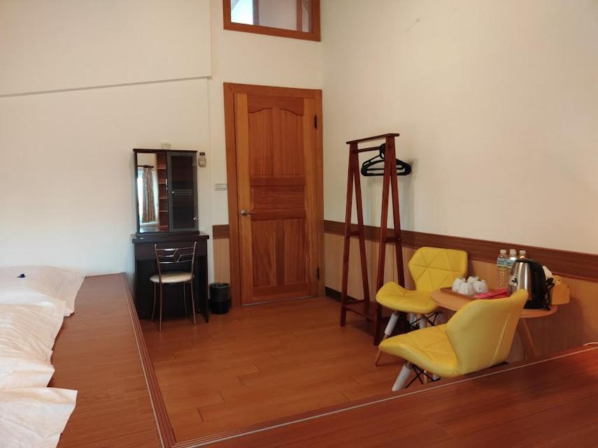 Canaan Beauty Farm B&B 成功镇 外观 照片
