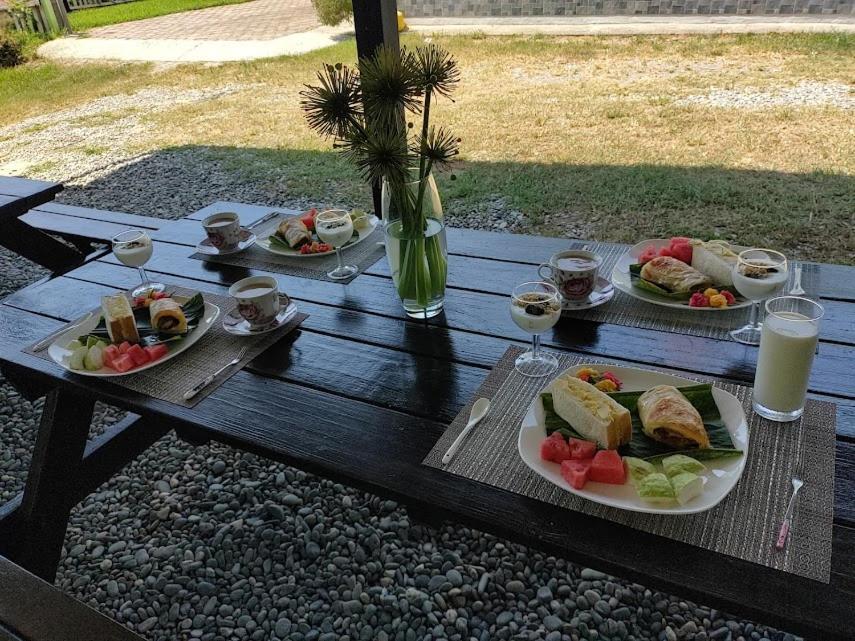 Canaan Beauty Farm B&B 成功镇 外观 照片