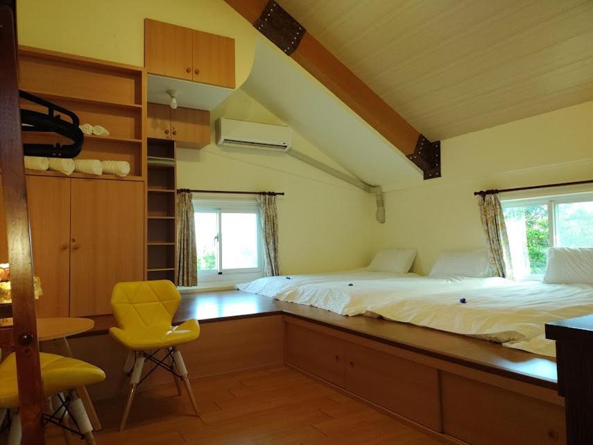 Canaan Beauty Farm B&B 成功镇 外观 照片