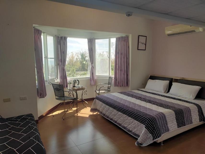 Canaan Beauty Farm B&B 成功镇 外观 照片